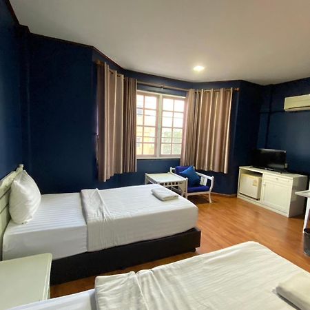 Rimtarn Hotel Pakchong Bagian luar foto