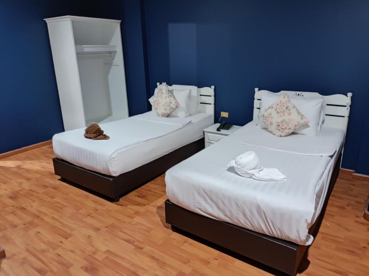 Rimtarn Hotel Pakchong Bagian luar foto