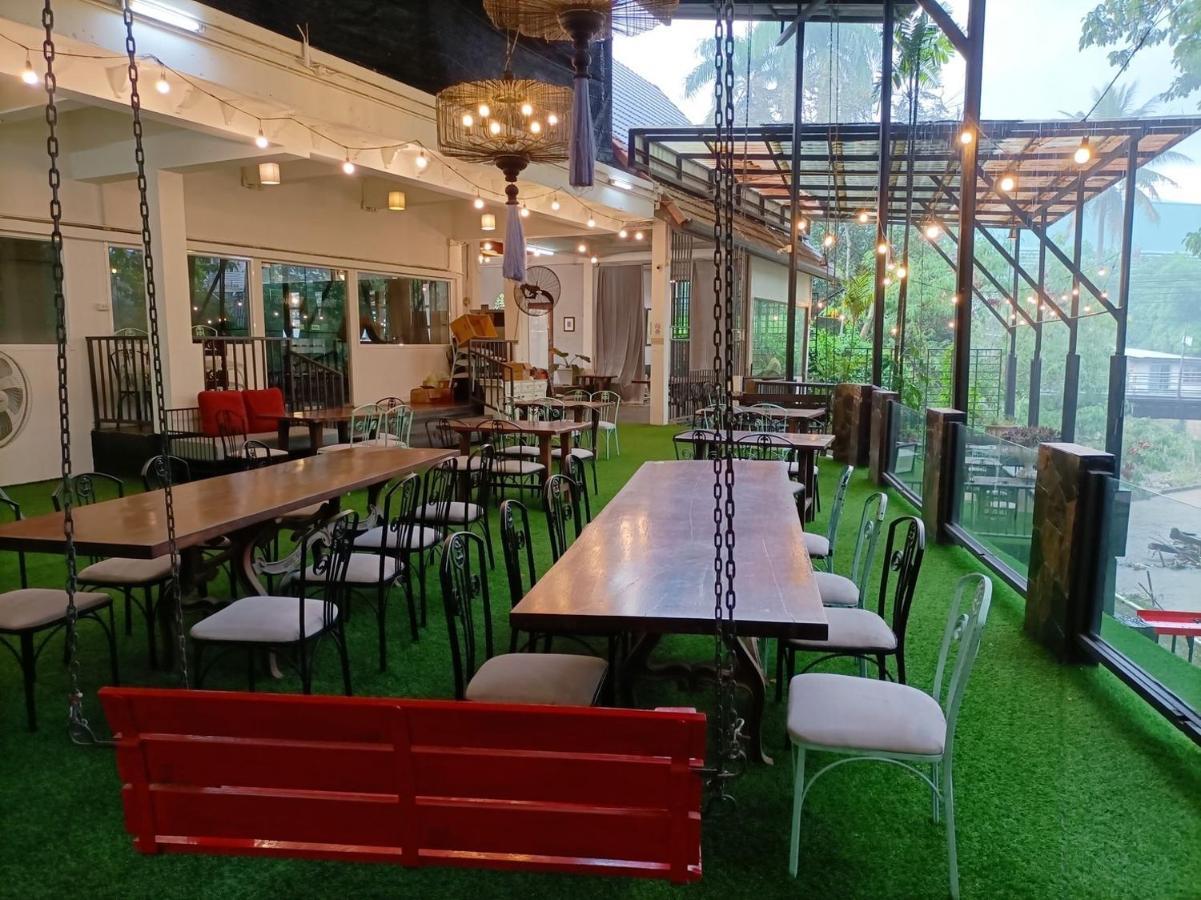 Rimtarn Hotel Pakchong Bagian luar foto