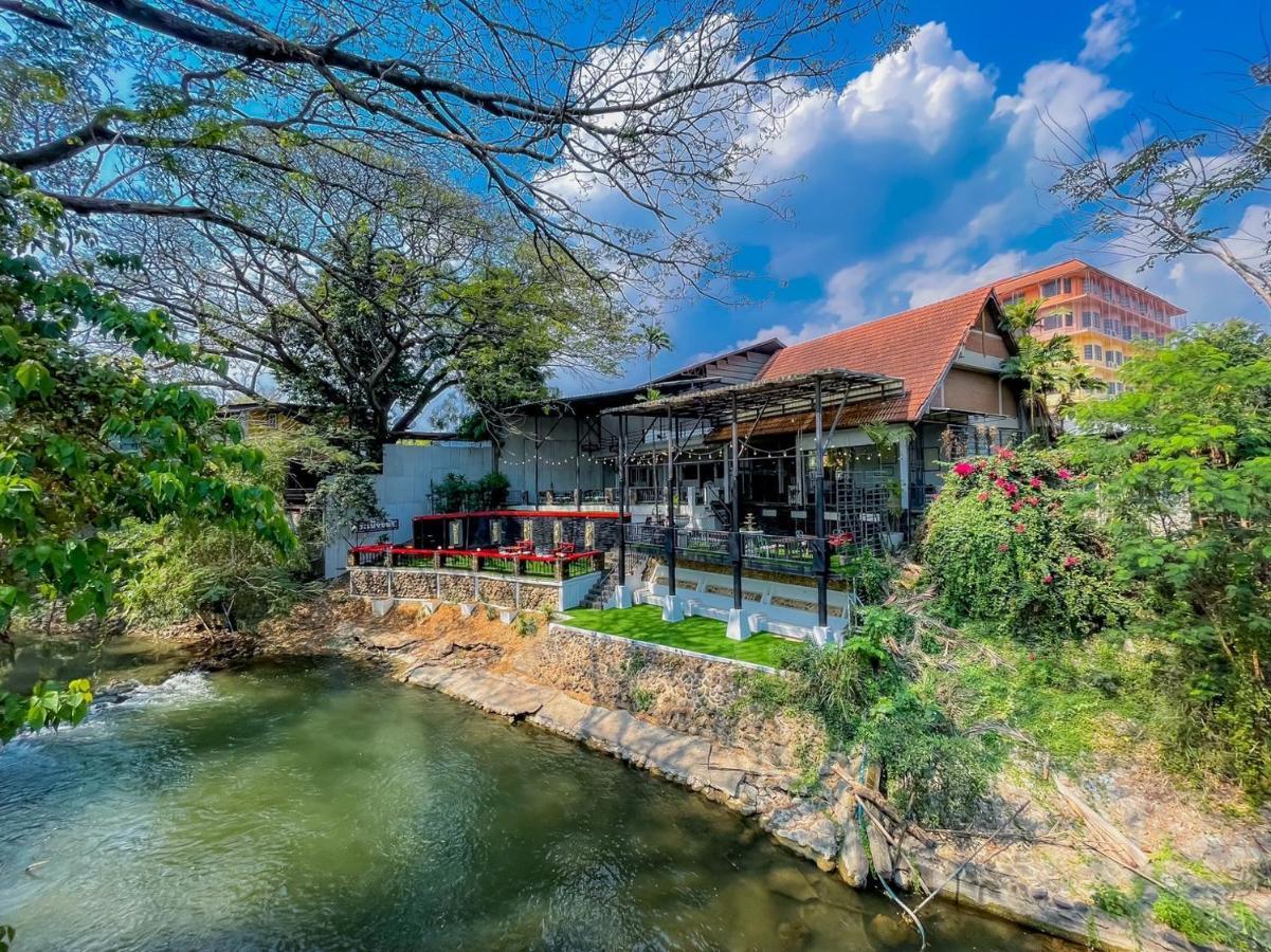 Rimtarn Hotel Pakchong Bagian luar foto