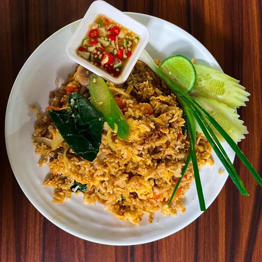 Rimtarn Hotel Pakchong Bagian luar foto