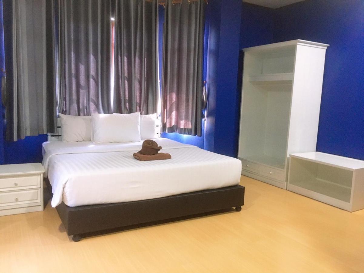 Rimtarn Hotel Pakchong Bagian luar foto