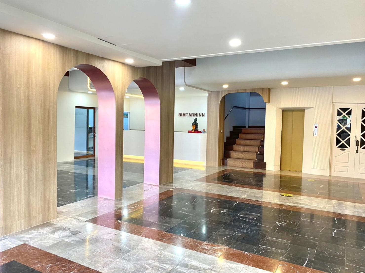 Rimtarn Hotel Pakchong Bagian luar foto