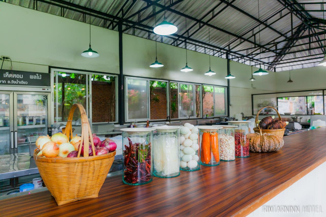 Rimtarn Hotel Pakchong Bagian luar foto