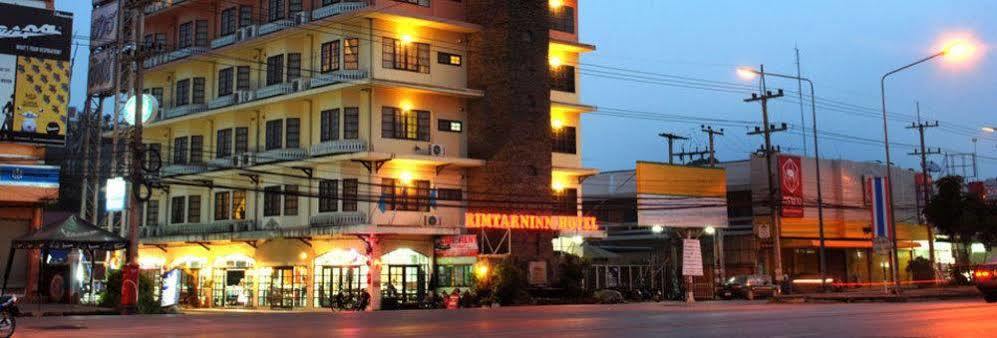 Rimtarn Hotel Pakchong Bagian luar foto