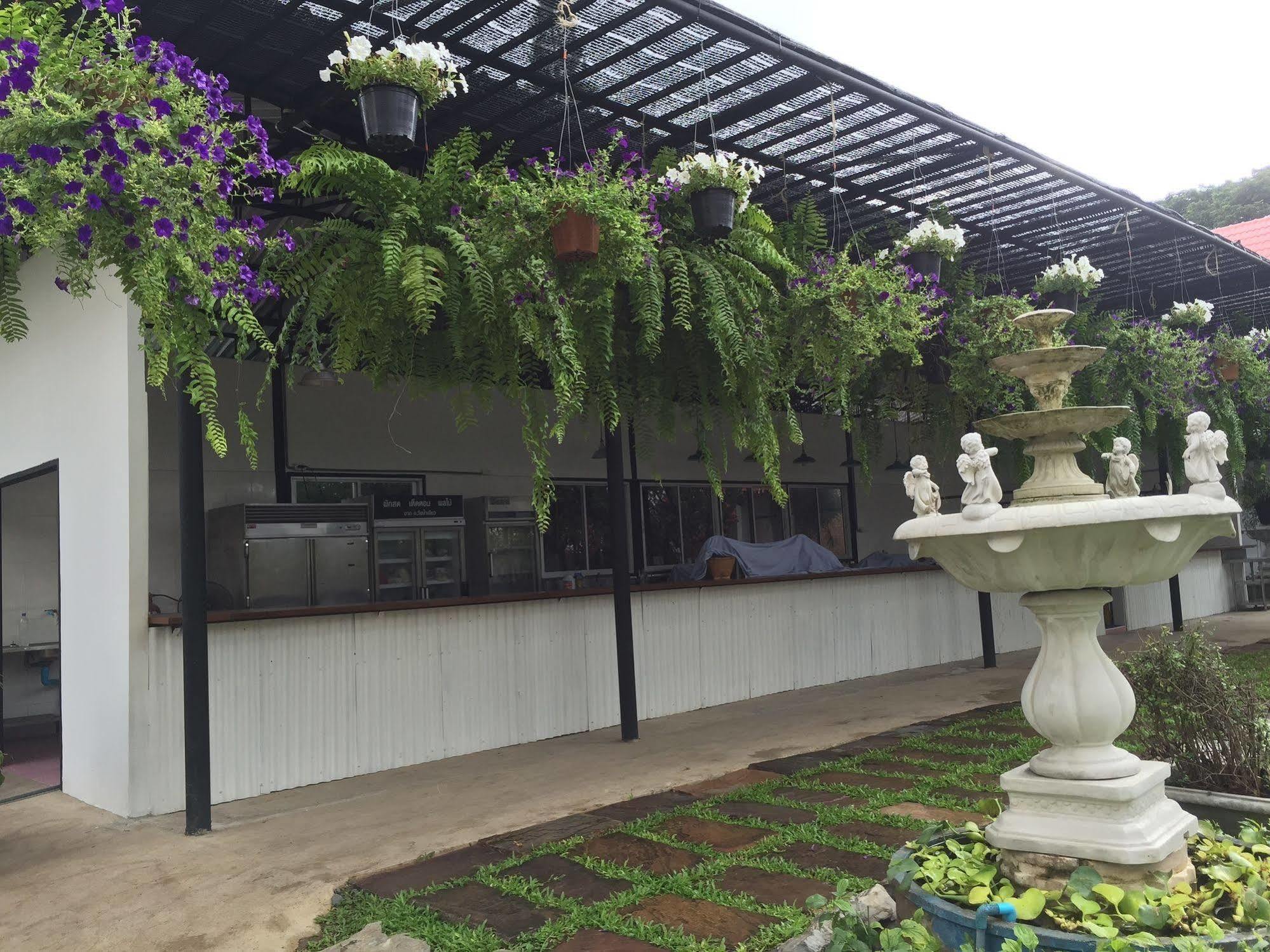 Rimtarn Hotel Pakchong Bagian luar foto