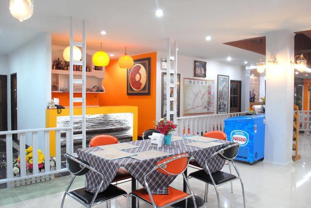 Rimtarn Hotel Pakchong Bagian luar foto