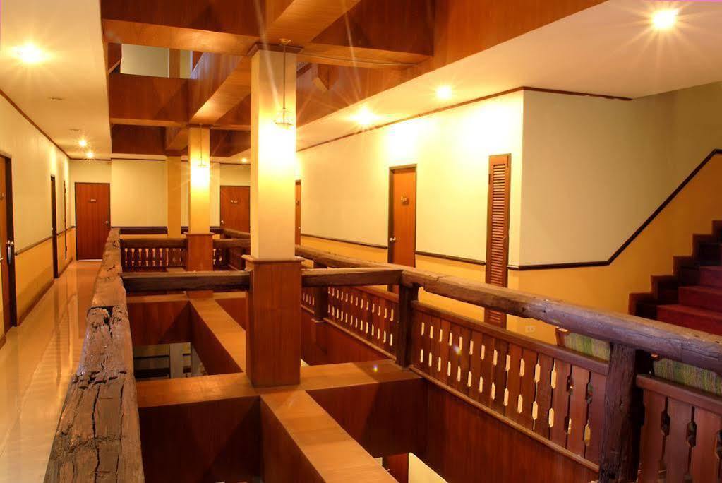 Rimtarn Hotel Pakchong Bagian luar foto