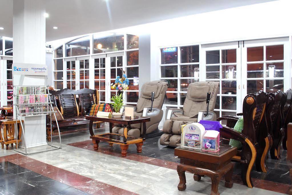 Rimtarn Hotel Pakchong Bagian luar foto