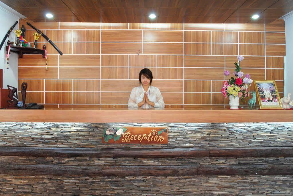 Rimtarn Hotel Pakchong Bagian luar foto