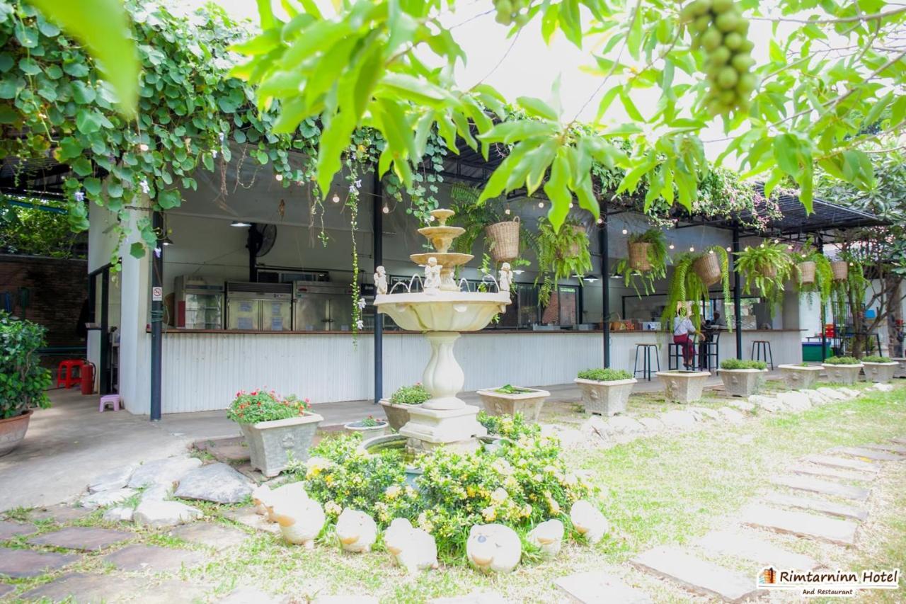Rimtarn Hotel Pakchong Bagian luar foto