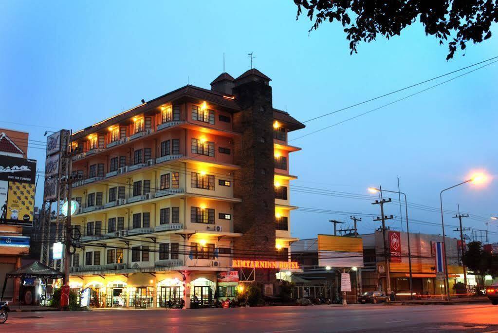 Rimtarn Hotel Pakchong Bagian luar foto